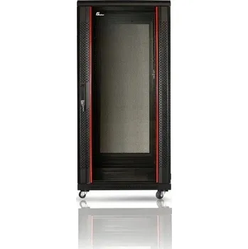 Racková skříň Skříň Rack GETFORT 19 27U 600x1000 Stojící