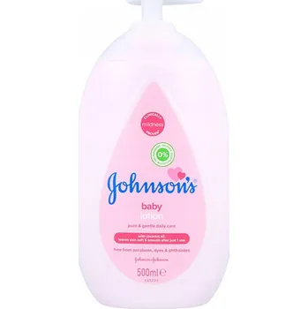 Tělové mléko Tělové mléko Johnson's Baby Lotion 500 ml