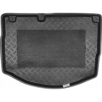 autokoberec Rohož do kufru Mix-Plast polypropylen