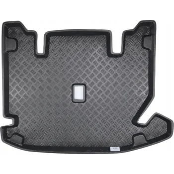 autokoberec Rohož do kufru Mix-Plast polypropylen
