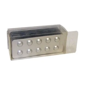 Bazén Náhradní tablety pH 10 ks