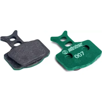 Brzda na kolo SINTER - brzdové destičky FORMULA GREEN