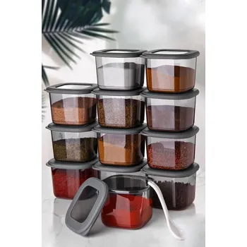 Zavařovací sklenice Hermia kořenka průhledná