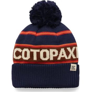 Čepice Čepice Cotopaxi Cumbre Beanie Barva: černá/červená