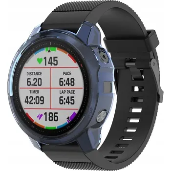 Pouzdro na mobilní telefon POUZDRO KRYT OBAL pro GARMIN FENIX 5