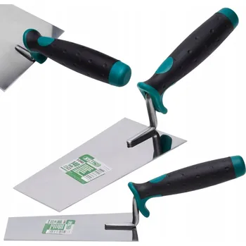 Vrták Zednická lžíce trapézová Stalco 140 mm