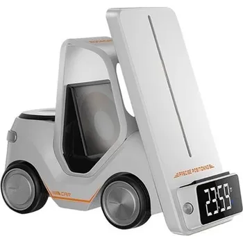 Nabíjecí stanice ESSAGER EWXZM-CC02-Z - rozbaleno - poškozený obal