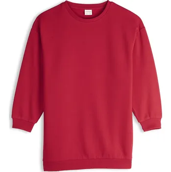 Dívčí oblečení GATE Prodloužená mikina 10Y 825-0331/551