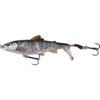 Umělá nástraha Savage Gear 3D SmashTail Minnow F -Roach 10 cm 17 g