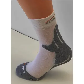 Pánské ponožky Ponožky Mercox 44-46 bílé