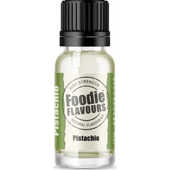 Přírodní koncentrované aroma 15ml pistácie