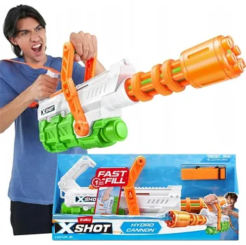 X-Shot Water Hydro Cannon Vodní dělo 118112