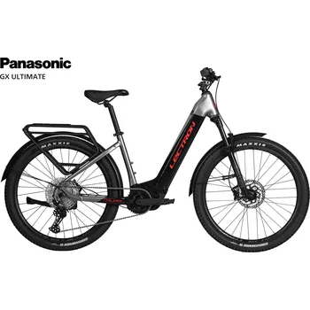 Elektrokolo svet-elektrokol LECTRON TAURA PSX 27,5" 720Wh 17″/19″ (2025) velikost 17"