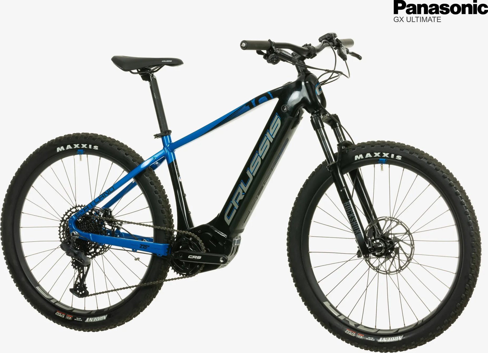 Crussis e-Atland 10.9-M model 2024 velikost 17"