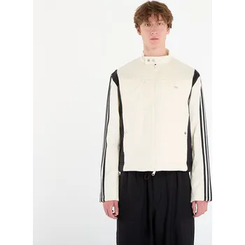 Bunda adidas Premium Waxed Jacket Cream White/ Off White XL