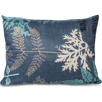 Povlak na dekorativní polštářek Kvalitex Povlak na polštář saténový Noční les Abmessungen der Kopfkissenbezüge: 45x60cm