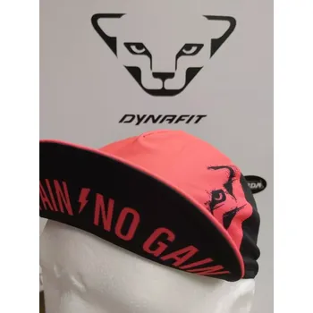 Čepice DYNAFIT čepice Custom Performance Visor pink