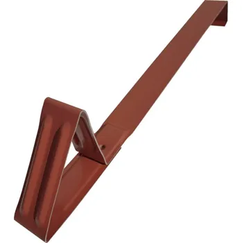 Protisněhový hák hnědý C380 pro betonové krytiny