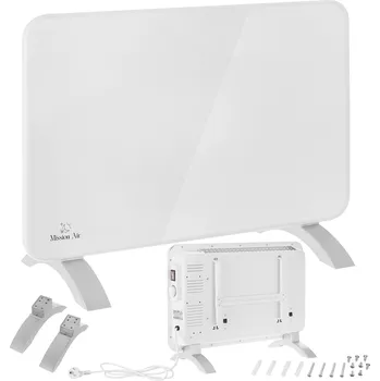 Přímotop Konvektorový ohřívač Mission Air 1000 W bílý