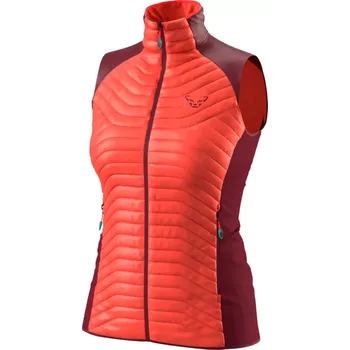 Pánská vesta DYNAFIT SPEED INSULATION vesta Women Hot Corral/6560