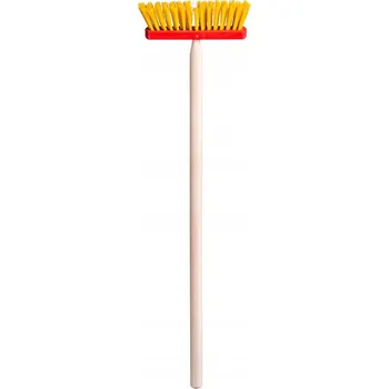 Obraz Woodyland 102191887 Zahradní nářadí - koště, vícebarevné