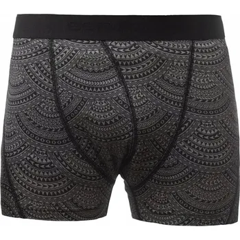 Boxerky Sensor Spodní Prádlo Boxerky šedé, velikost L