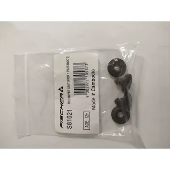 Běžkařské boty Fischer Nýty pro RC3 skate/combi pár