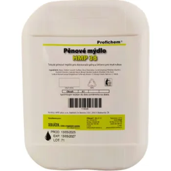 Mýdlo Profichem HMP 38 - pěnové mýdlo - 5 l kanystr