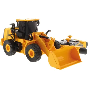 RC model auta Revell RC auto na dálkové ovládání (RC model CAT 950M kolový nakladač 1:35)