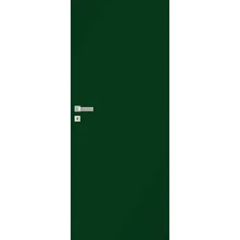 Interiérové dveře Pol-Skone interiérové dveře HAPTIC 00 plné 80L, moss