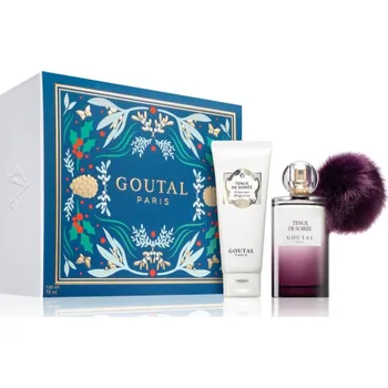 Unisex parfém GOUTAL Tenue de Soiree Set GOUTAL Tenue de Soirée parfémovaná voda 100 ml + GOUTAL Tenue de Soirée tělový krém 75 ml