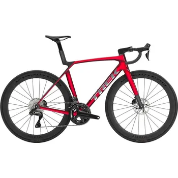 Silniční kolo Silniční kolo 2026 TREK Madone SL 7 Gen 8 Gloss Fury Red/Matte Deep Smoke - ML