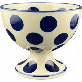 Pohár na zmrzlinu , miska na zmrzlinu na dezerty 240 ml 36X Ceramika Bolesławiec