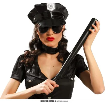 Sebeobrana Obušek - policisty