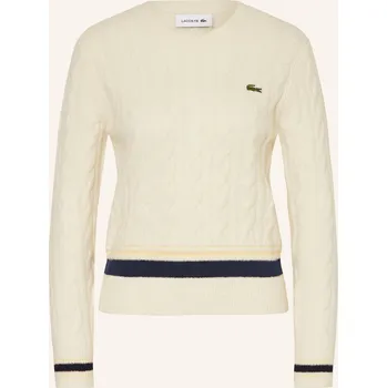 Dámský svetr Lacoste Dámský Svetr, režná, 34