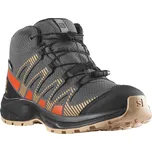 Salomon Xa Pro V8 Mid Cswp J Velikost EU: 31