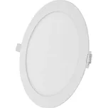 svítidlo EMOS NEXXO vestavné kruh LED 18W/1600lm 4000K 225 bílá IP40/IP20