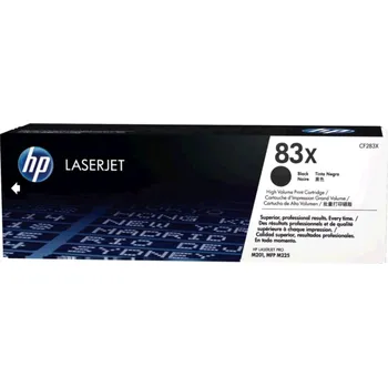Toner HP CF283X černý (2 200str./5%)
