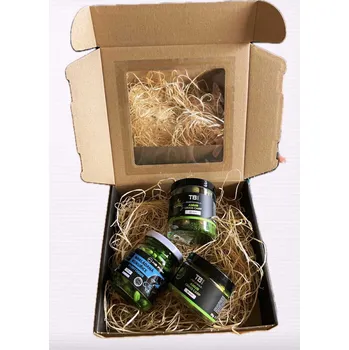 Dárkový potravinový koš Dárkový box AMUR M