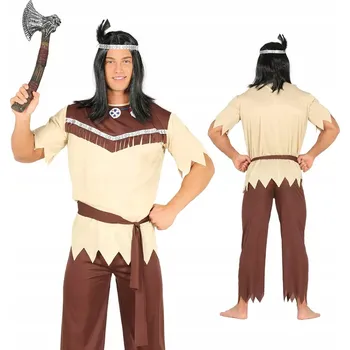 Dospělý indický Kostým vel. M 48-50