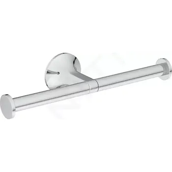 Ideal Standard La Dolce Vita Dvojitý držák toaletního papíru, chrom, T5496AA