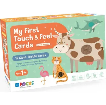 Puzzle Hafotoys dětské puzzle zvířátka 6 dílků