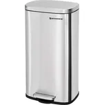 SONGMICS Doro LTB03NL 30 l stříbrný