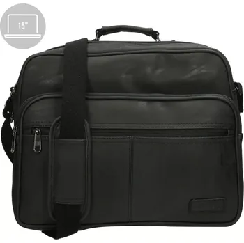 Enrico Benetti pánská taška přes rameno 66621 černá