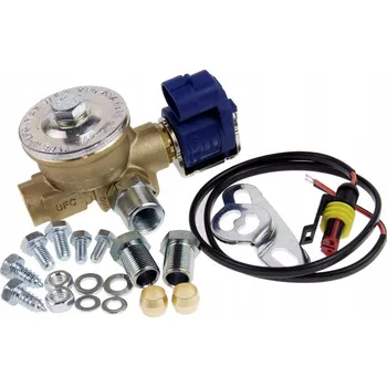 Ventil VALTEK TYP 07 ELEKTROMAGNETICKÝ VENTIL PLYNOVÝ VENTIL BFC 8MM