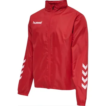 Pánská větrovka Bunda Hummel PROMO RAIN JACKET 211616-3062 Velikost XL
