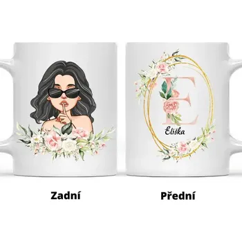 Hrnek - Its Me Bílá