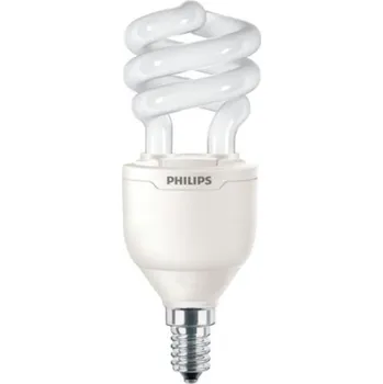 Žárovka zářivka úsporná TORNÁDO Dimmable 13W/827 E14 stmív. PHILIPS