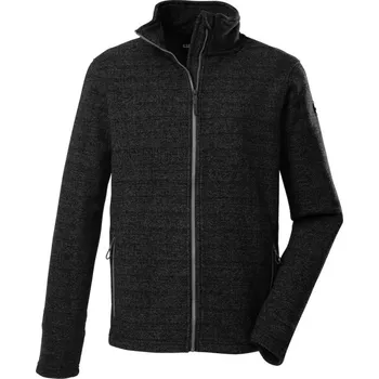 Pánská mikina Pánská mikina KILLTEC 43647 Barva: Černá (00200), Velikost: XL