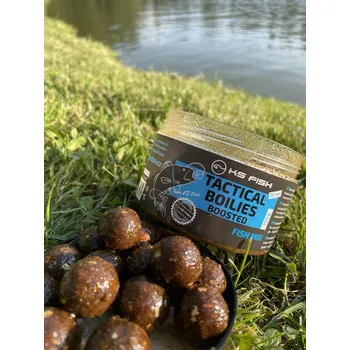 Boilies Tactical boilies - Fish mix 20mm
